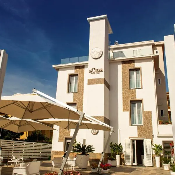 La Cicas Case Vacanze, hotel a Marina di Ascea
