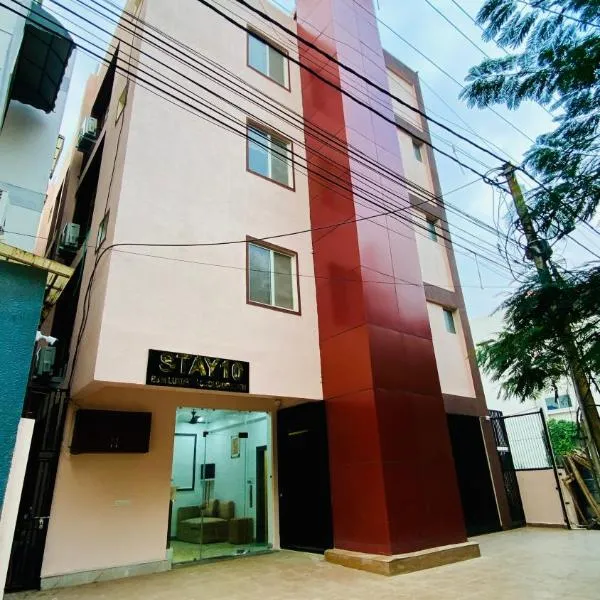 Stay10 B&M LUXURY ACCOMDATION, hotel v destinaci Indaur
