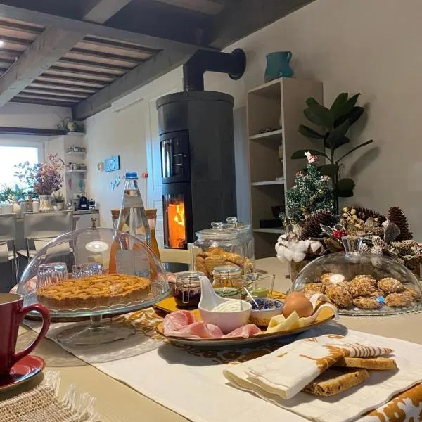 Poderino - a place to feel, hotel en Cento