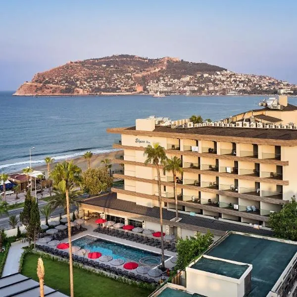 Elysee Rive Hotel, מלון באלאניה