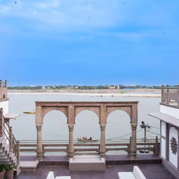 Guleria Kothi at Ganges, hotel en Varanasi