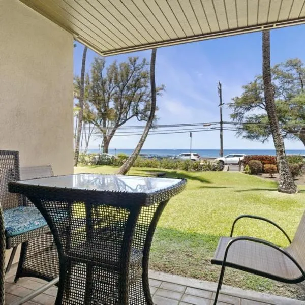 Kamaole Beach Club B107, hotel em Kihei