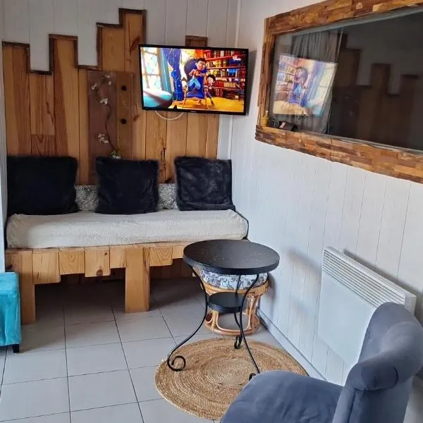 Gîte l'hippocampe, hotel a Jarjayes