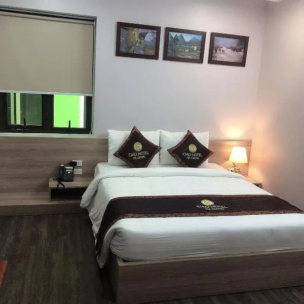 CIAO Hotel, ξενοδοχείο σε Ha Giang