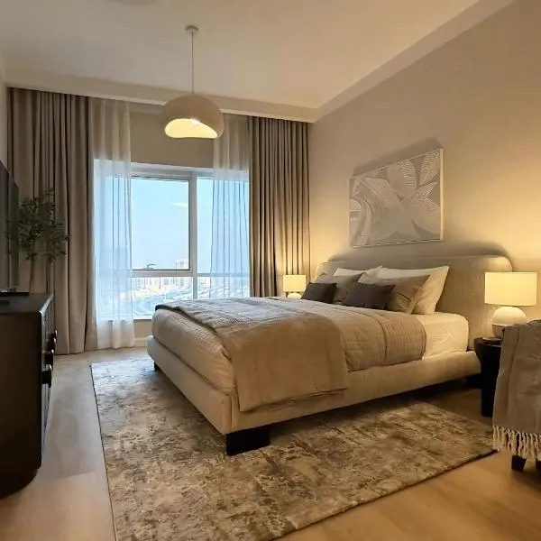 Signature Studio JLT, hotel in Dubai