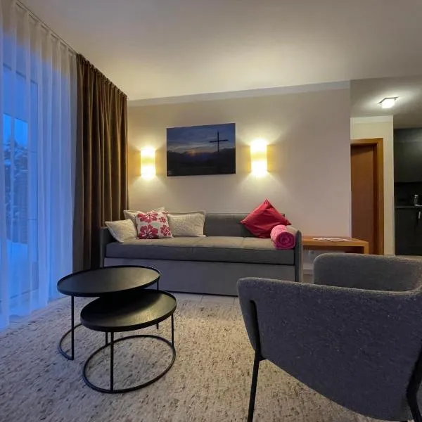Apart-Elisabeth, hotel v destinaci Mieming