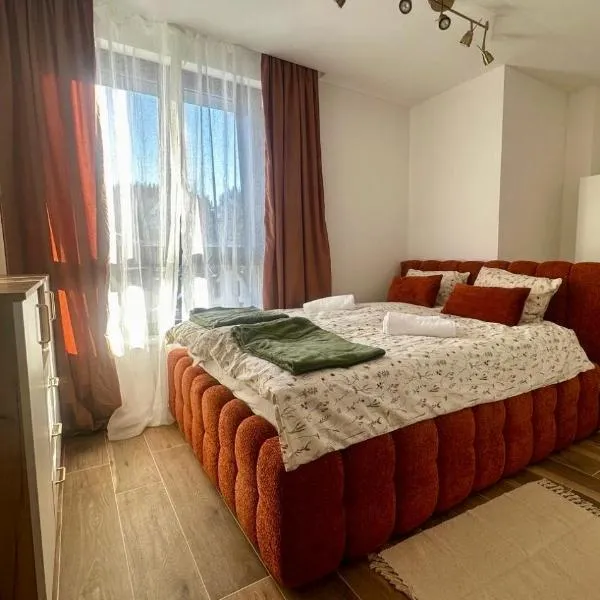 Casa Familia Jahorina, hotel en Jahorina