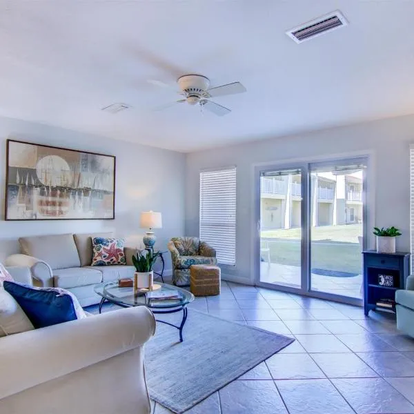 2 B, Three Bedroom Townhome, hotel v destinaci Destin