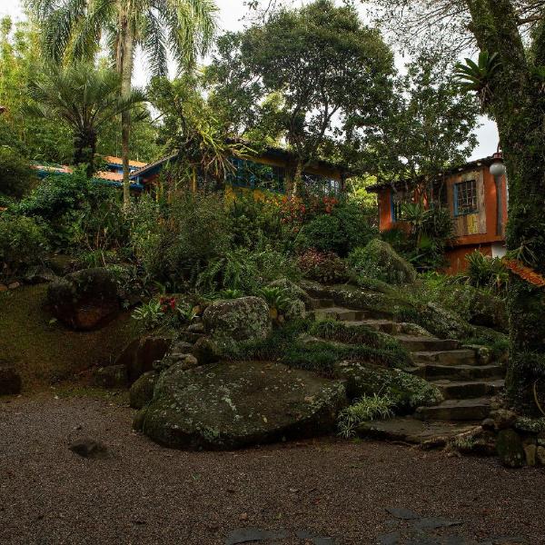 Pousada Casa do Ceo - Foto 5