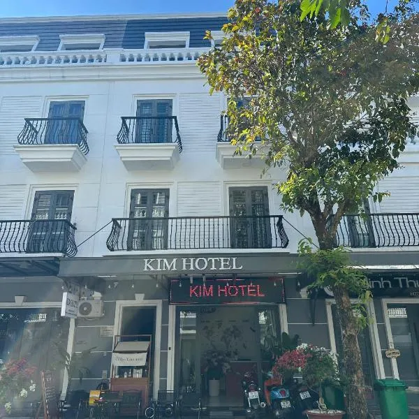 Kim Hotel Vincom Tây Ninh, hotel v destinaci Tây Ninh