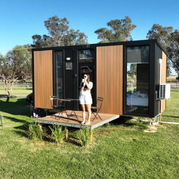 Doobron Farmstay by Tiny Away, hotel v destinaci Werris Creek