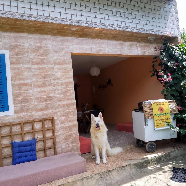 Brisa Veg Hospedagem & Experiências