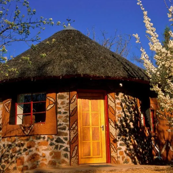 Malealea Lodge, hotel in Malealea