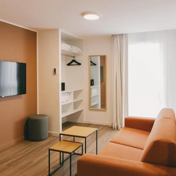 Miranove, hôtel à Montpellier
