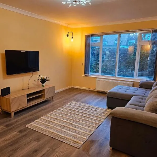 Clover Crest - 2-Bedroom House, hotel v destinaci Bourton-on-the-Water