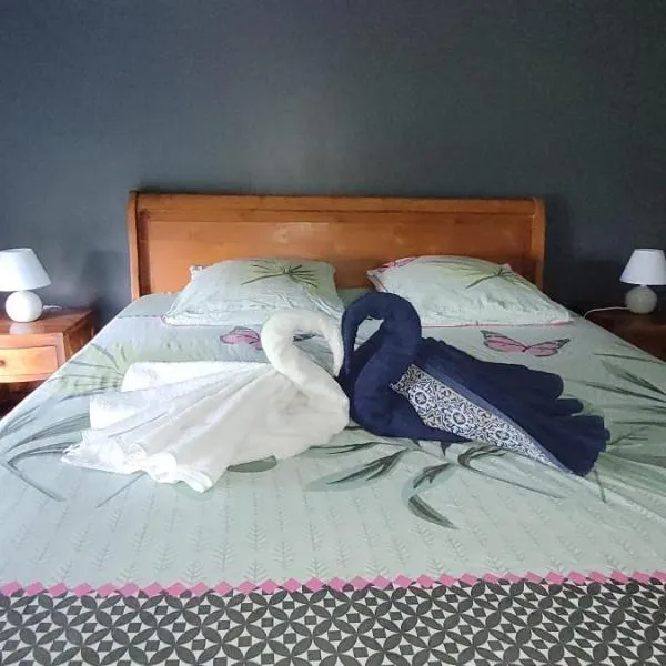 Chambre privée dans maison, hotel v destinaci Le Tampon