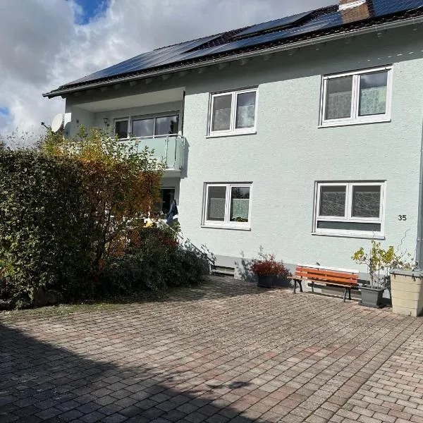 Lissy`s Ferienwohnung, hotel a Bad Königshofen im Grabfeld