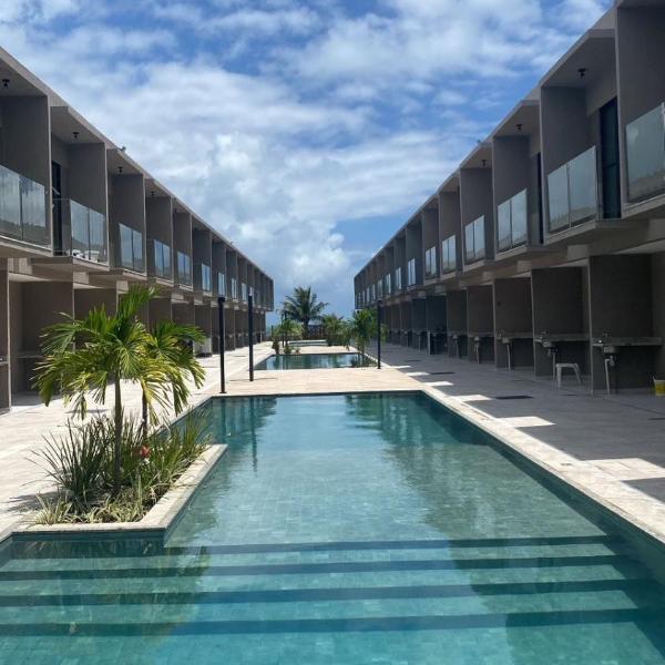 Flat 1501 na ilha de Itamaracá