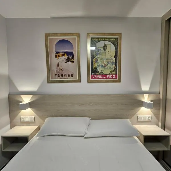 Habitación independiente, hotel v destinaci Granada