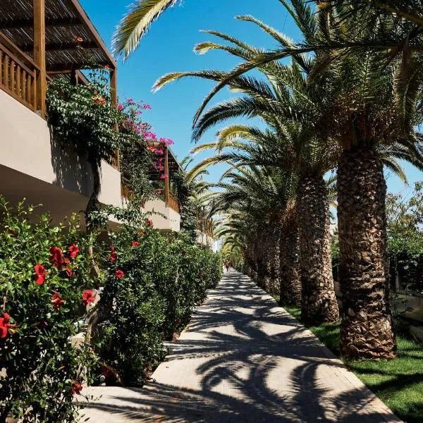 Stella Village Seaside Hotel, hotel v destinaci Hersonissos