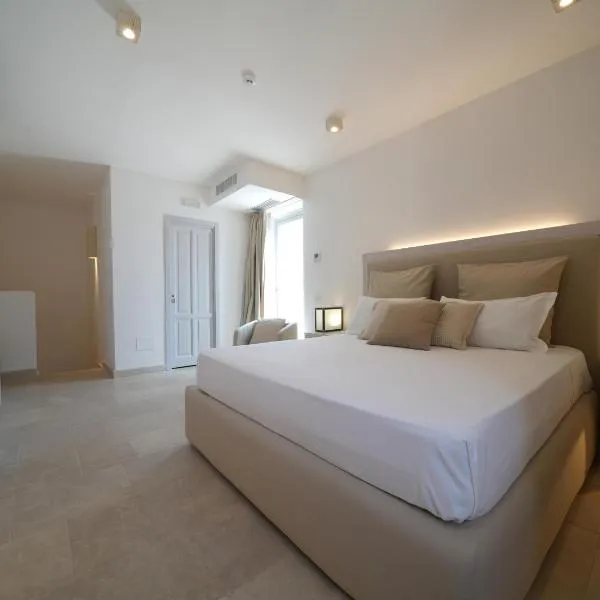 HOTEL BARONE DI MARE, hotel v destinaci Torre dell'Orso