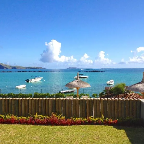 Coral Villa, hotel em Cap Malheureux