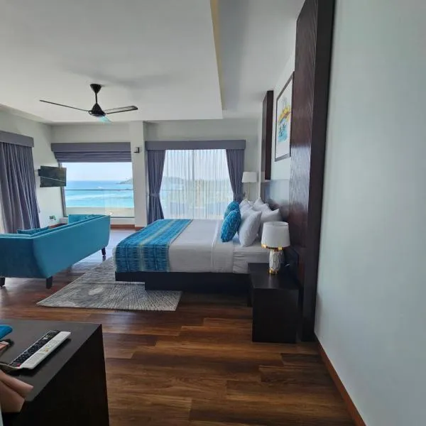 Sandy Bliss Mirissa, hotel i Mirissa