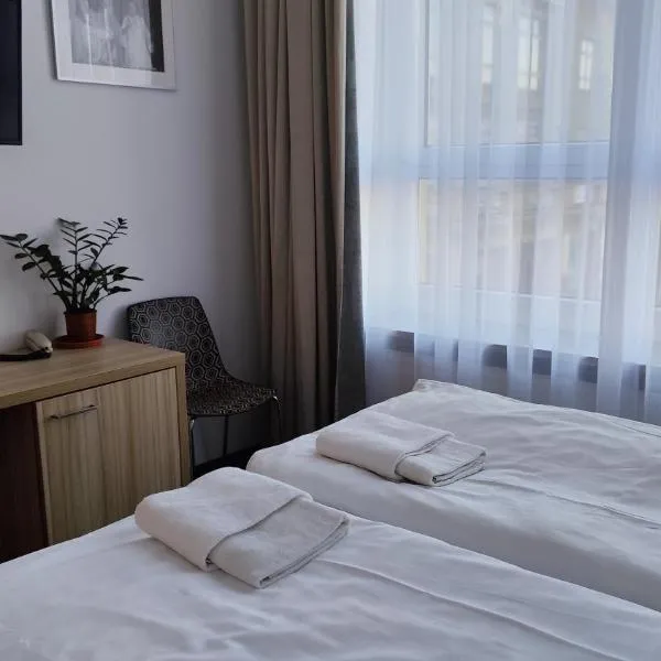 Mini Hotel Akord, hotel v Ostravě