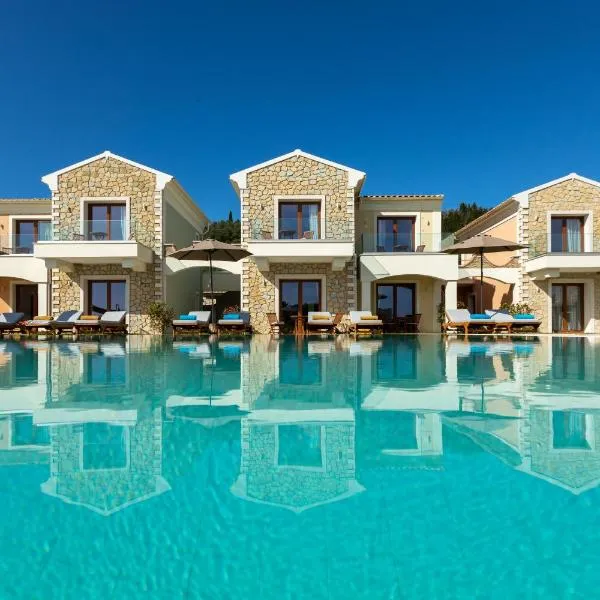 Erikousa Palace, hotel v destinaci Ereikoússa