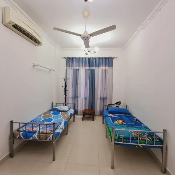 Siir, hotel in Muscat