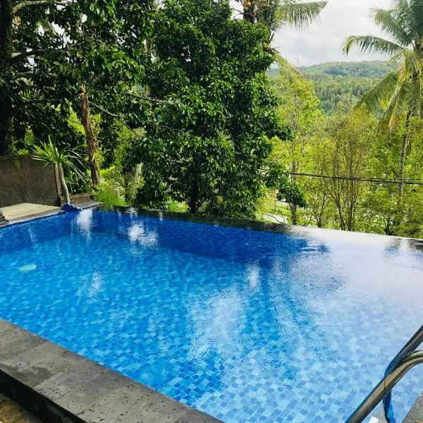 Bali Praya House, hotel v destinaci Munduk