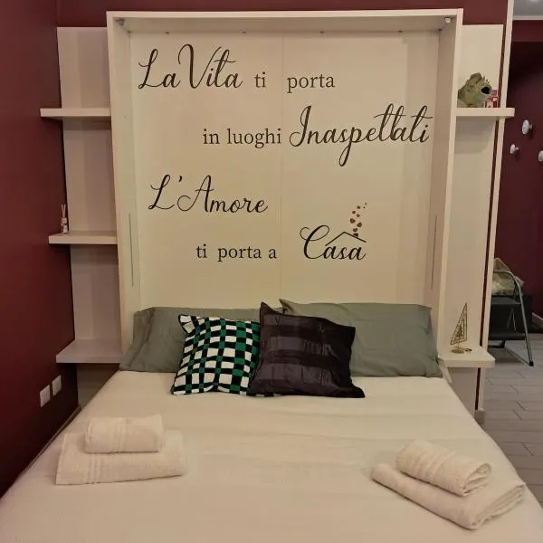La dimora dalle Mura, hotel v destinaci Savona