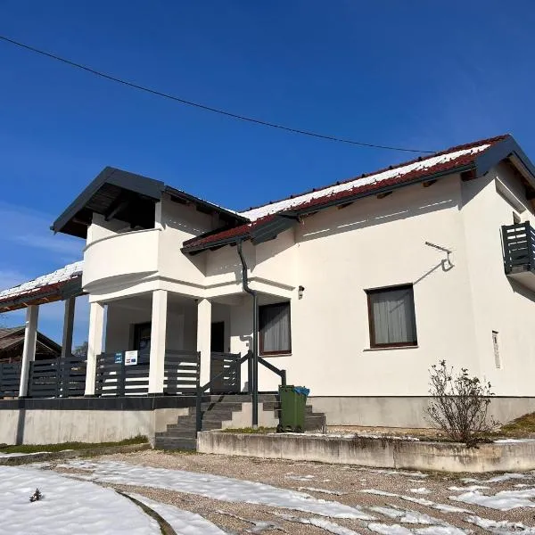 Apartman No1، فندق في Cetingrad