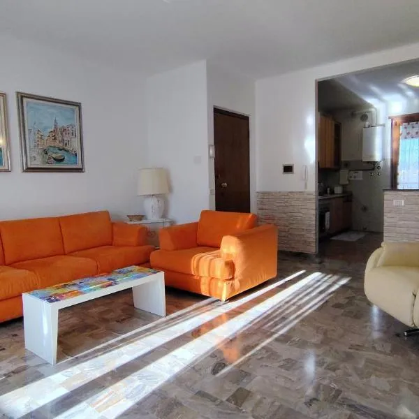 Colleoni's Lodge CASA VACANZE CON 2 APPARTAMENTI, hotel in Verdellino