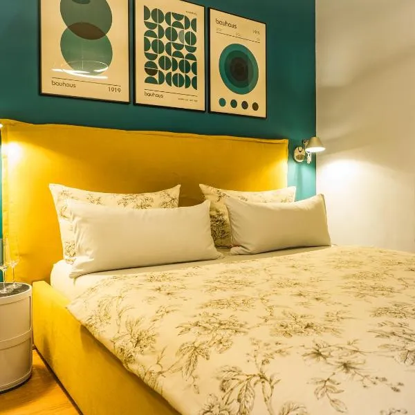 Swebenhus unnern - Appartement mit Charme, hotel en Plau am See