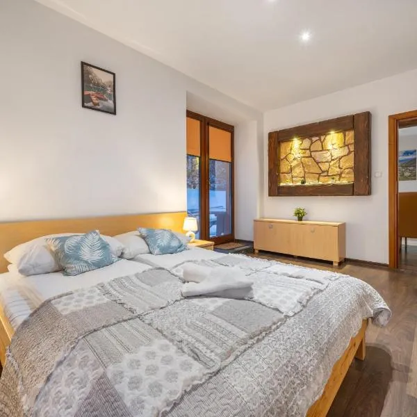 RentPlanet - Zakopane Kościelisko II, hotel en Kościelisko