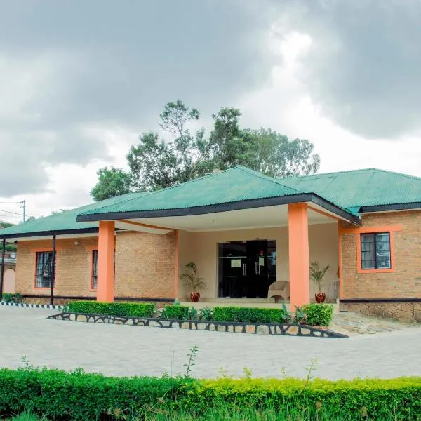 Zakinn Hotel Gangilonga, hotel in Iringa