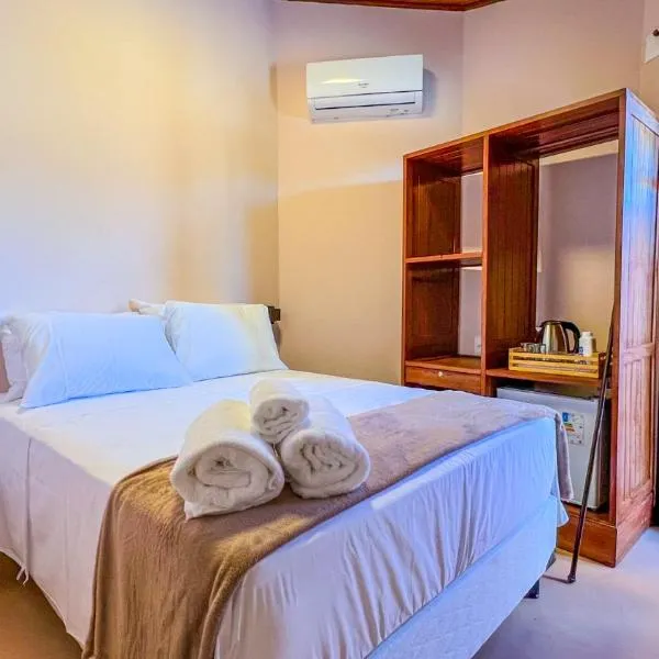 Suítes Balanço do Mar, ξενοδοχείο σε Praia do Forte