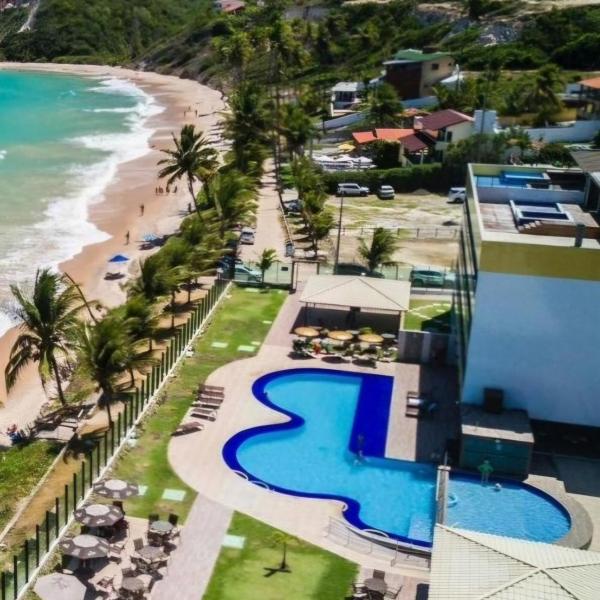 Life Tabatinga Beach-Flat com Wi-Fi
