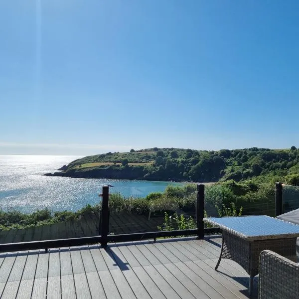 Aurorabelle Lodge, hotel v destinaci Brixham