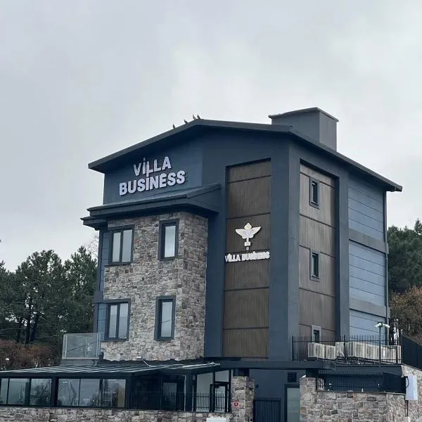 Villa Business Hotel Istanbul Airport, ξενοδοχείο στην Κωνσταντινούπολη