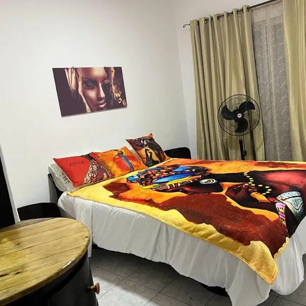 Apartamento Os Bidons, hotel in Praia