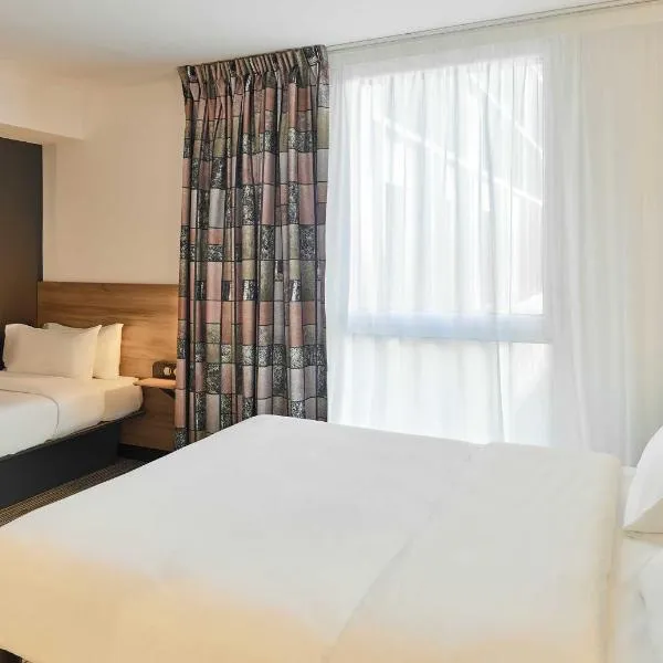 B&B HOTEL Marne-la-Vallée Val d'Europe, hotel v destinácii Serris