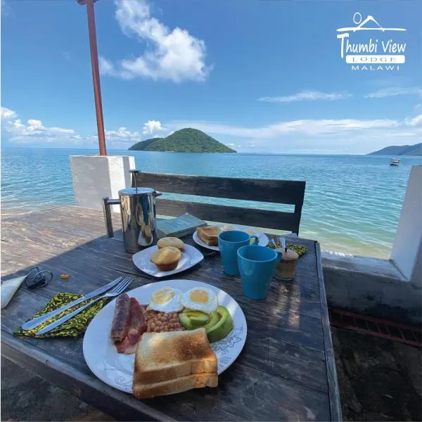 Thumbi View Lodge, hotel v destinaci Cape Maclear