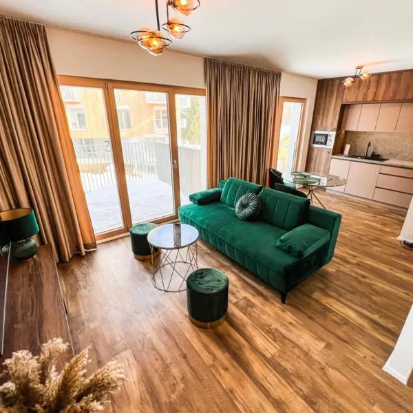 Apartmán Esprit Y31, hotel v destinaci Dolný Kubín