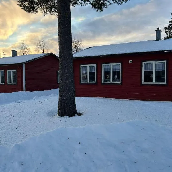 Ferienstuga Lappland Kristineberg, hotel v destinaci Kristineberg