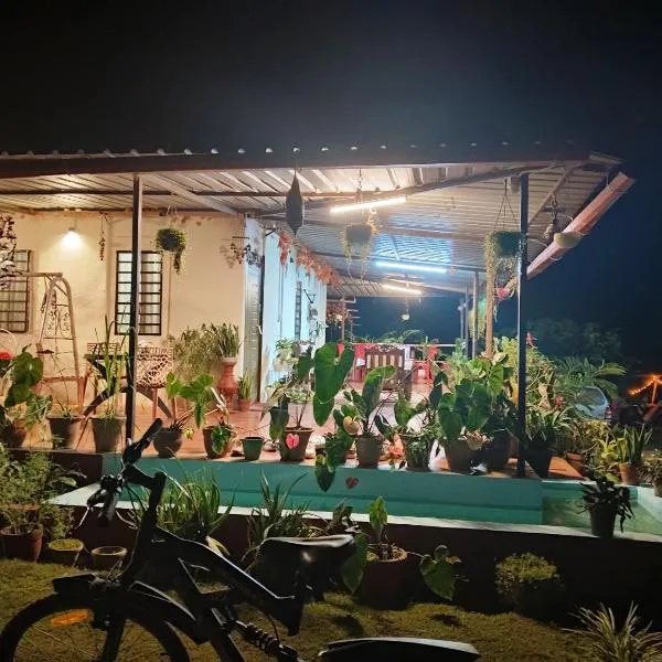 Coorg Coffee Park Farmstay, hótel í Somvārpet