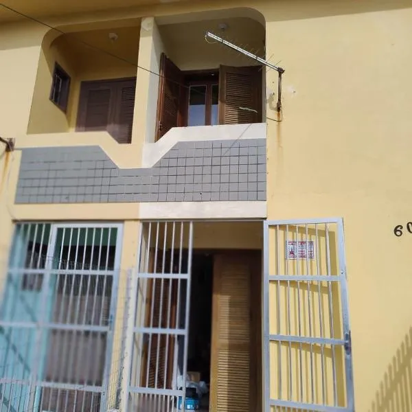 Apartamento Duplex na praia de Salinas RS, hotel in Cidreira
