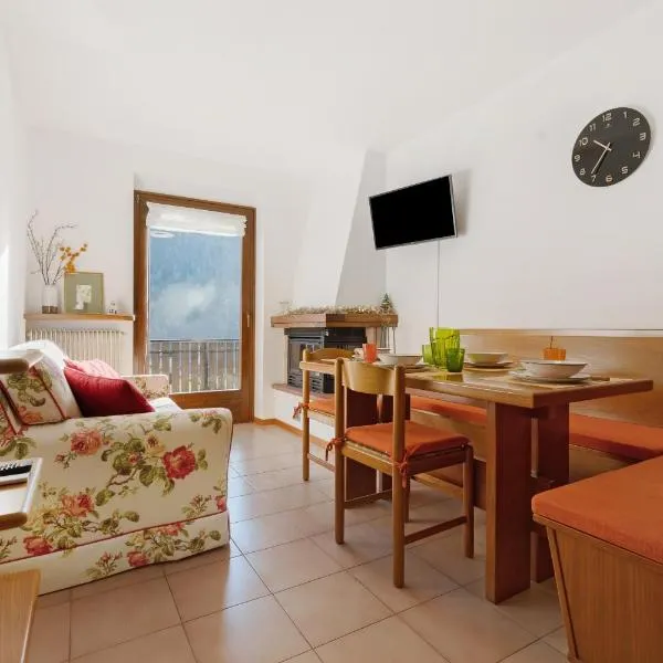La finestra sui monti - Breguzzo, hotel v destinaci Breguzzo