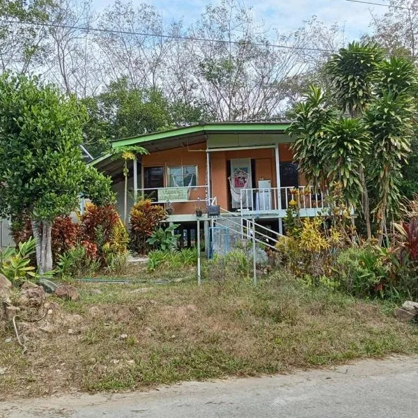 Pu Ya Homestay, hotel in Ban Khlong Chao